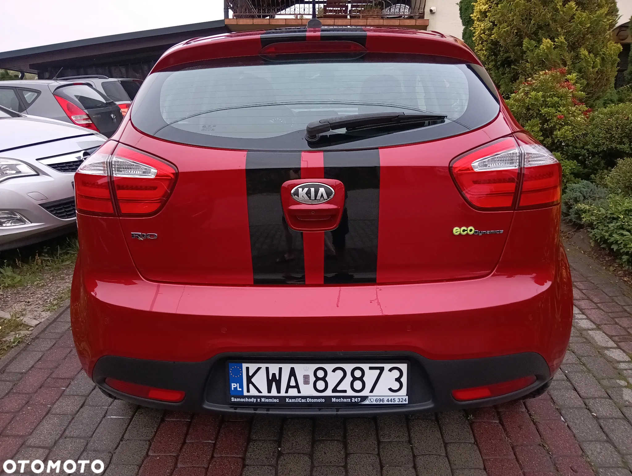 Kia Rio 1.4 Spirit - 5