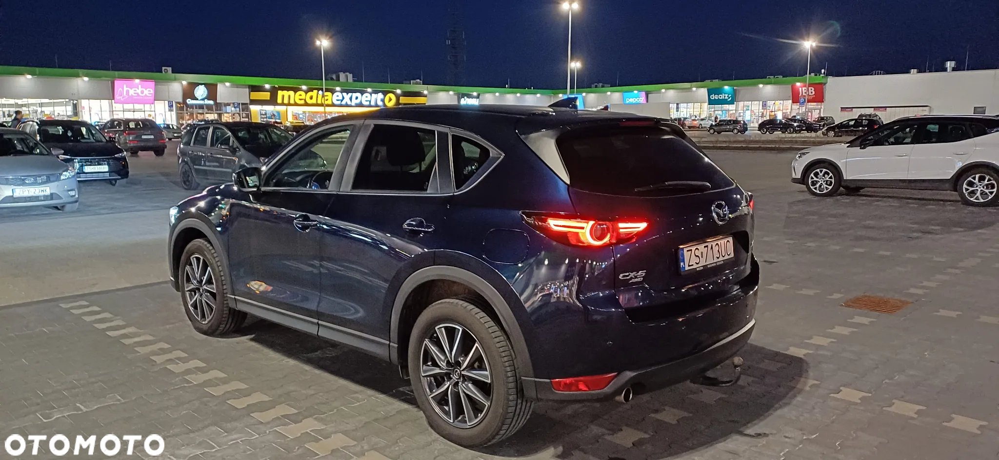 Mazda CX-5 SKYACTIV-G 160 AWD Exclusive-Line - 7