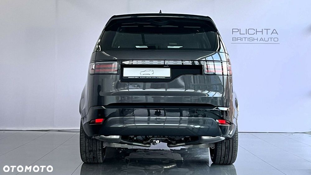 Land Rover Discovery - 6