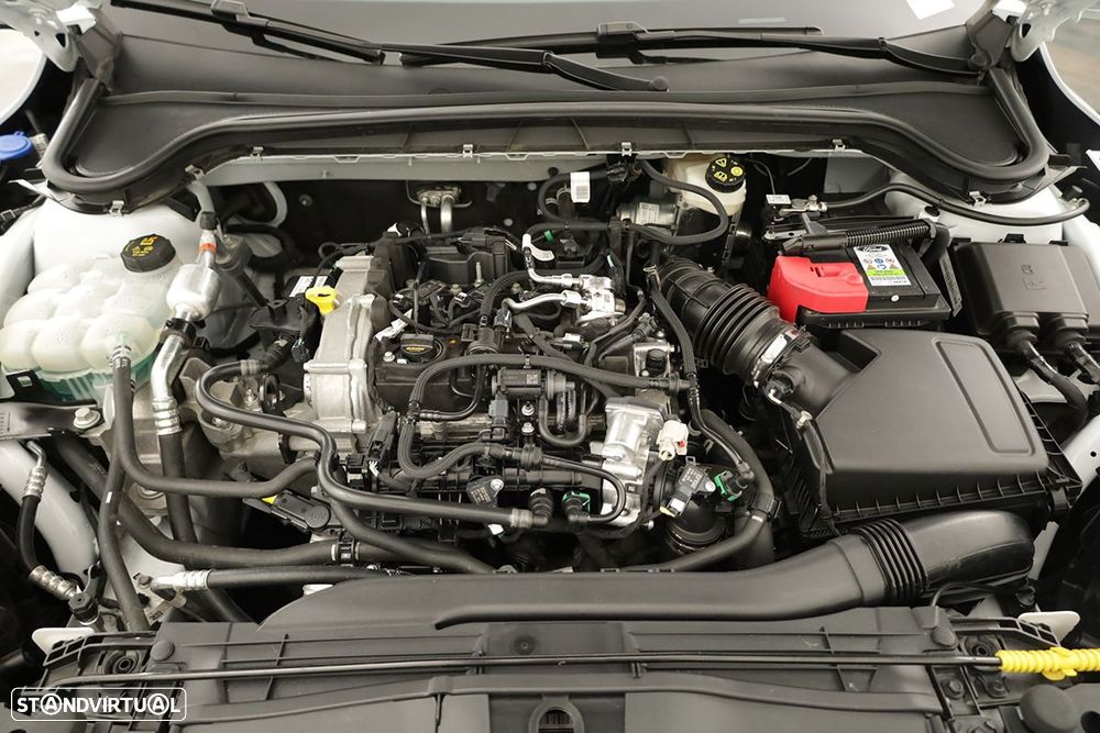 Ford Focus SW 1.0 EcoBoost MHEV Active - 24