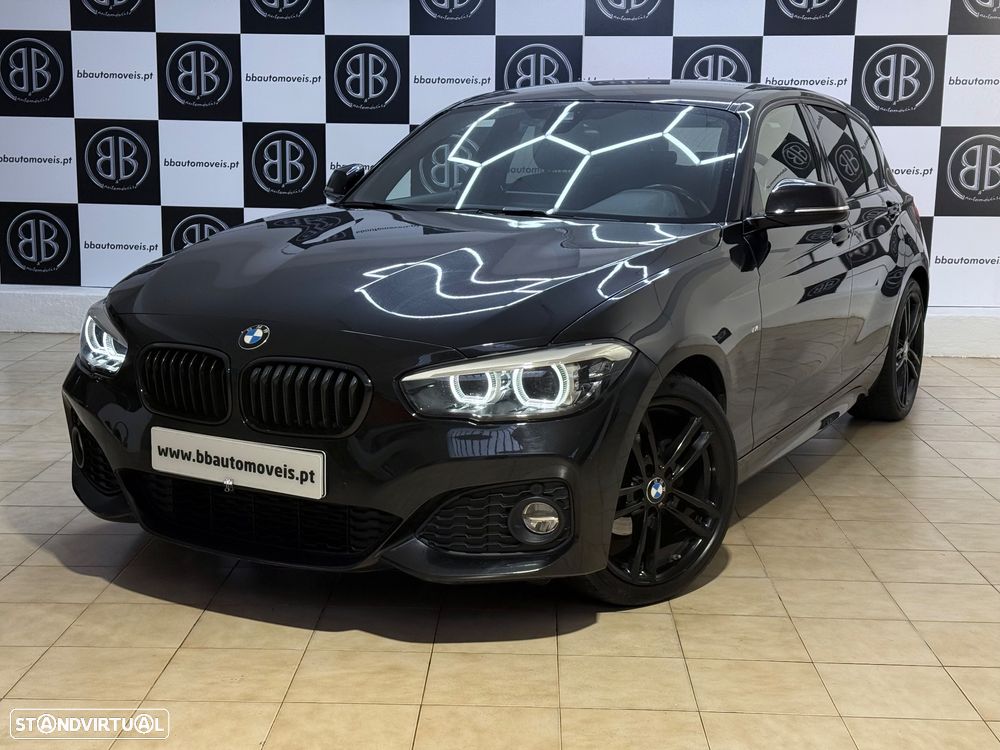 BMW 116 i Edition M Sport Shadow - 2