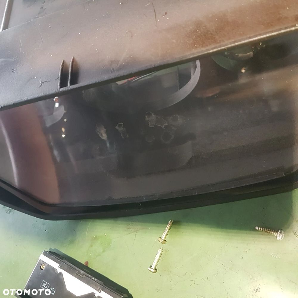 licznik obrotomierz zegary wskażnik paliwa zegarek mercedes benz w124 124 oryginał benzyna 1245427469 diesel 1245427006 - 26