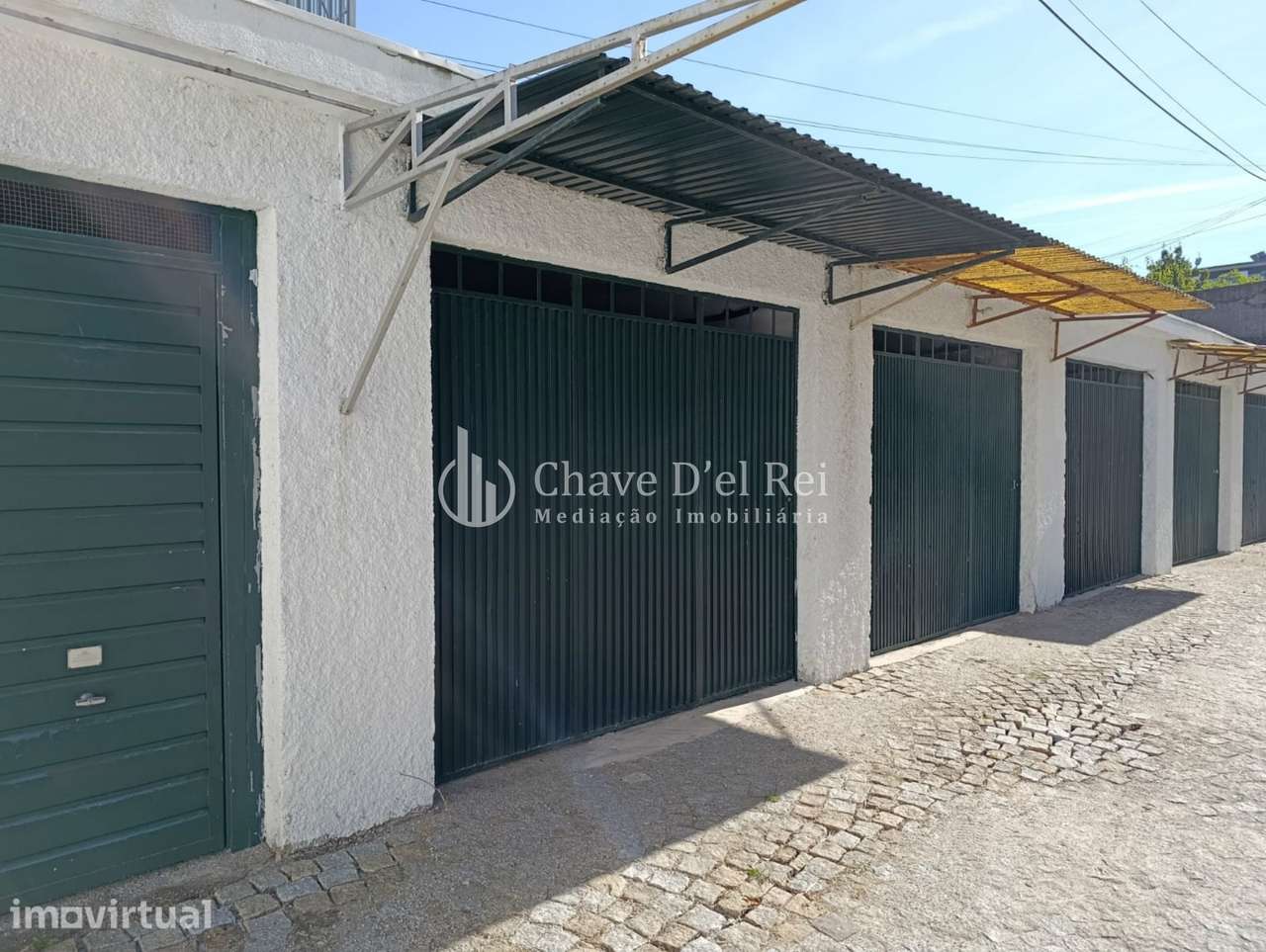 Garagem  Arrendamento em Viseu,Viseu - Grande imagem: 2/6