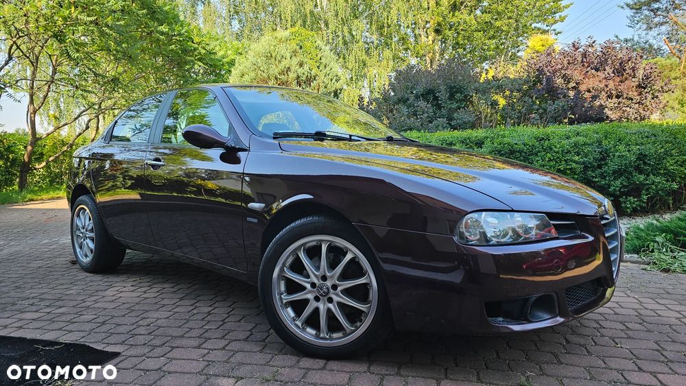 Alfa Romeo 156 2.5 V6 Distinctive - 3