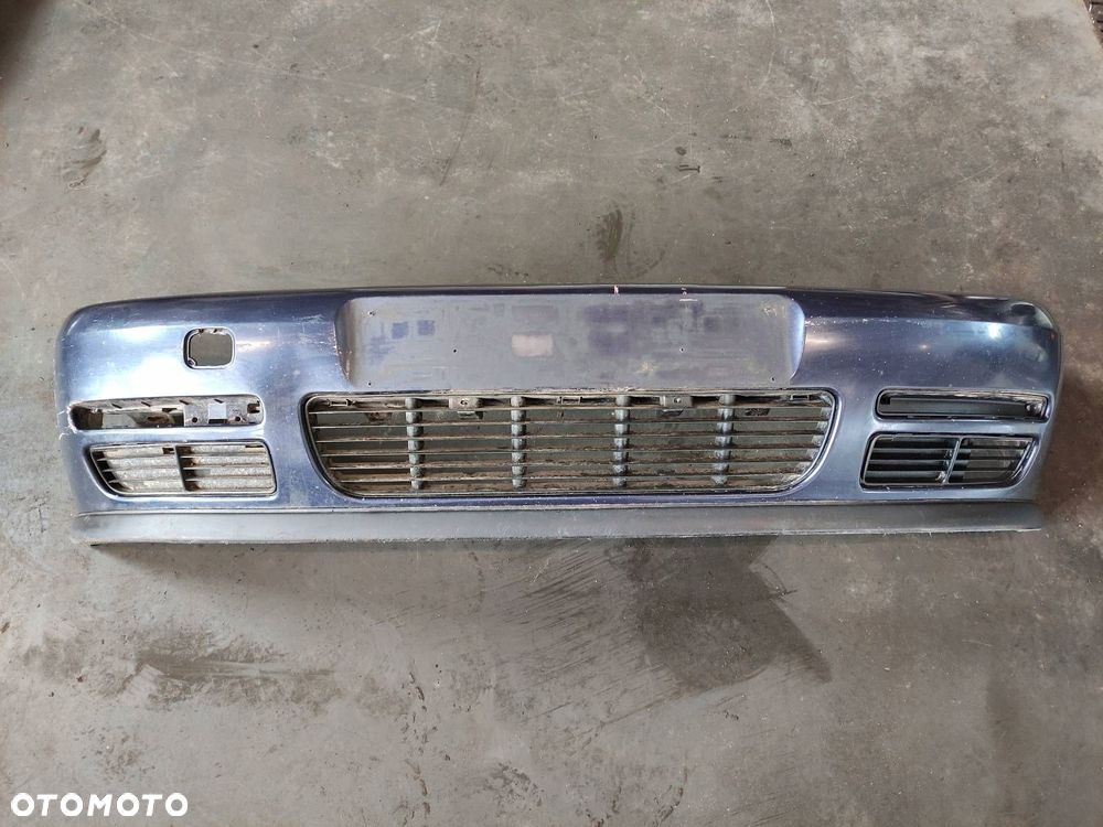 KOMPLETNY PRZÓD MASKA ZDERZAK PAS PRZEDNI POLO III 04-99r LN5Y HB 5D - 14