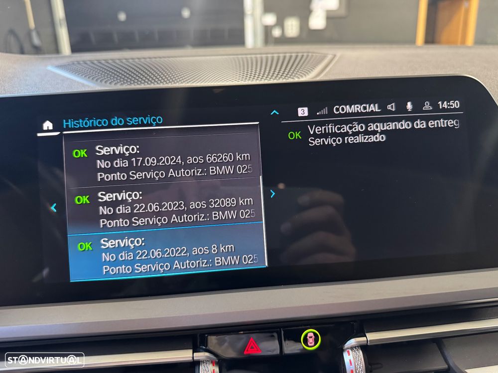 BMW 320 e Corporate Edition Auto - 29