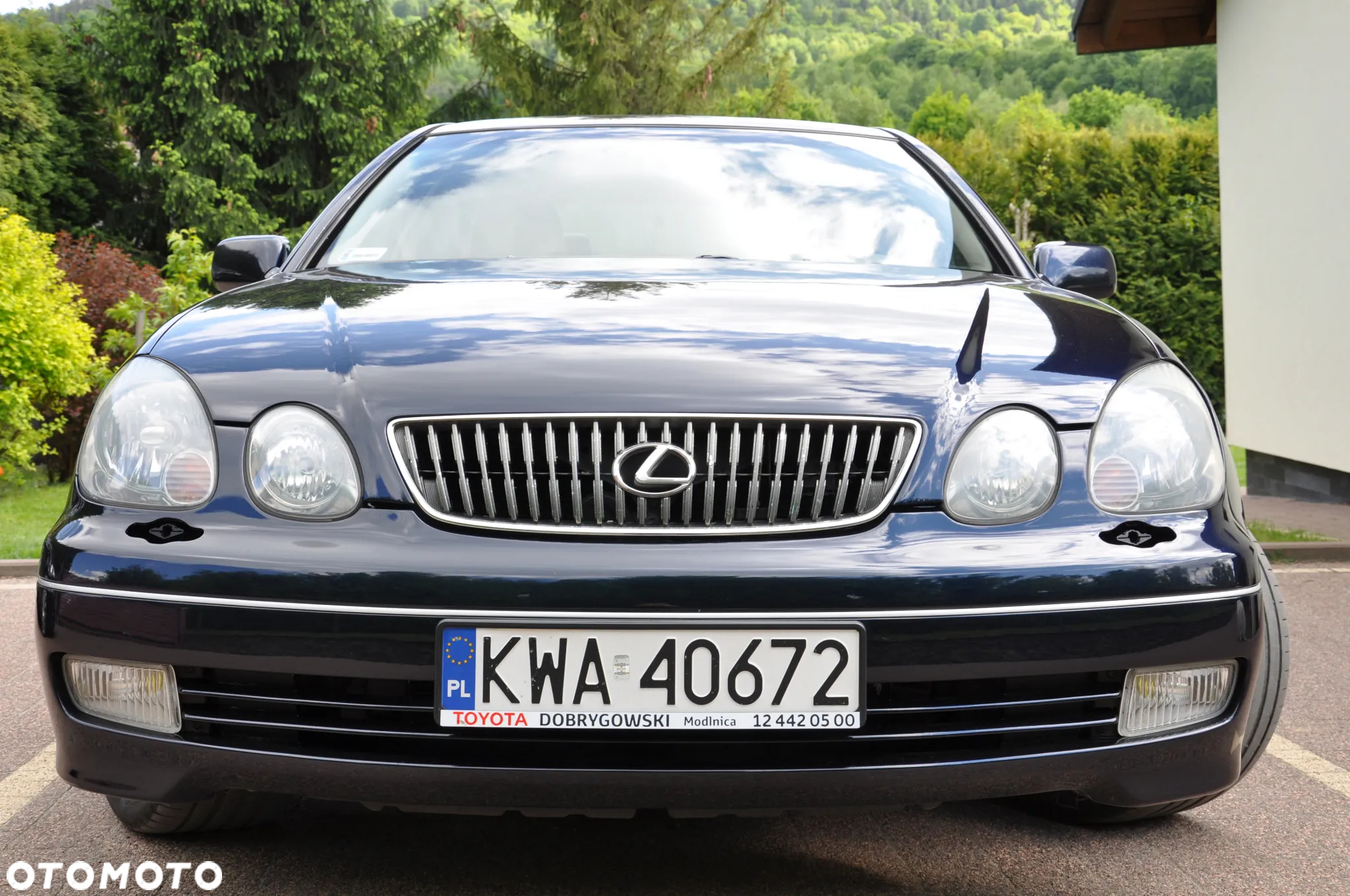 Używany Lexus GS 2001 - 36 000 PLN, 264 000 km - Otomoto.pl