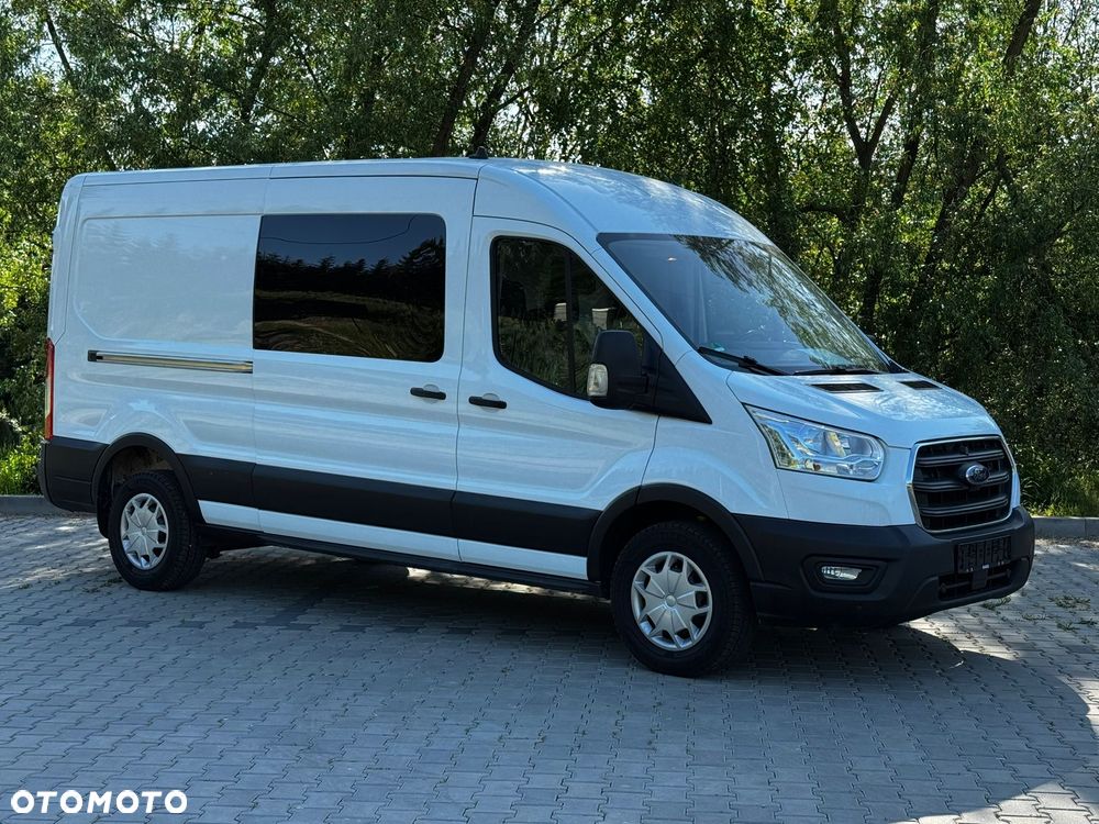 Ford Transit EcoBlue - 2
