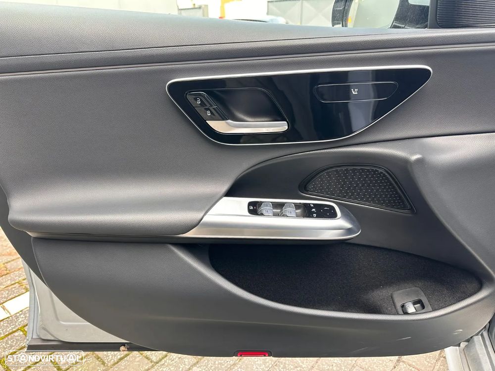 Mercedes-Benz E 220 d 9G-TRONIC Edition AVANTGARDE - 6