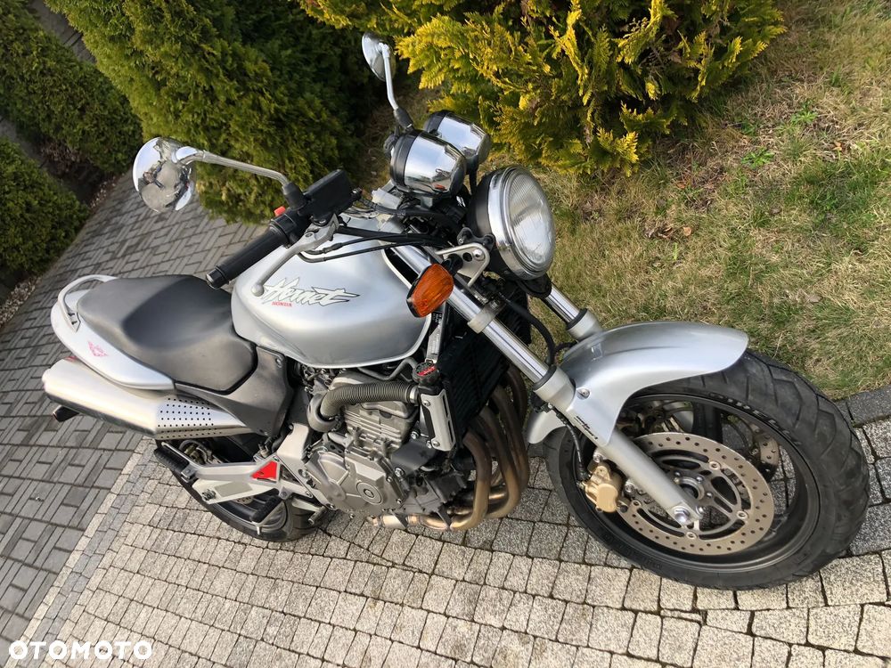 Honda CB - 7