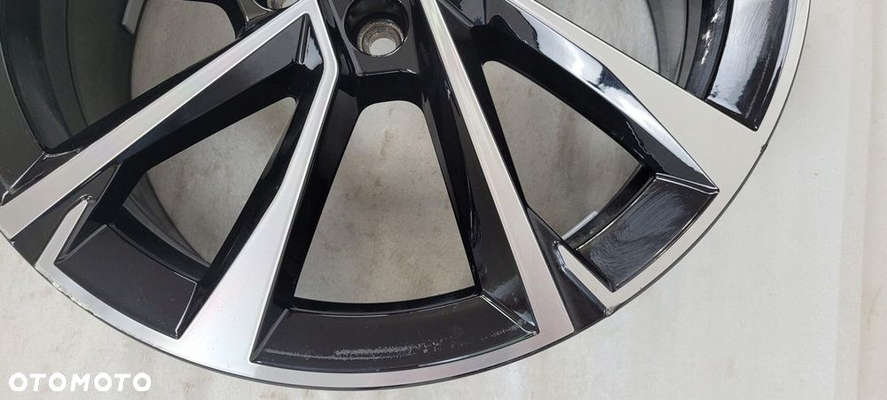 FELGA SKODA FABIA IV 2021- 7X17 ET51 5X100 6VA601025 - 7