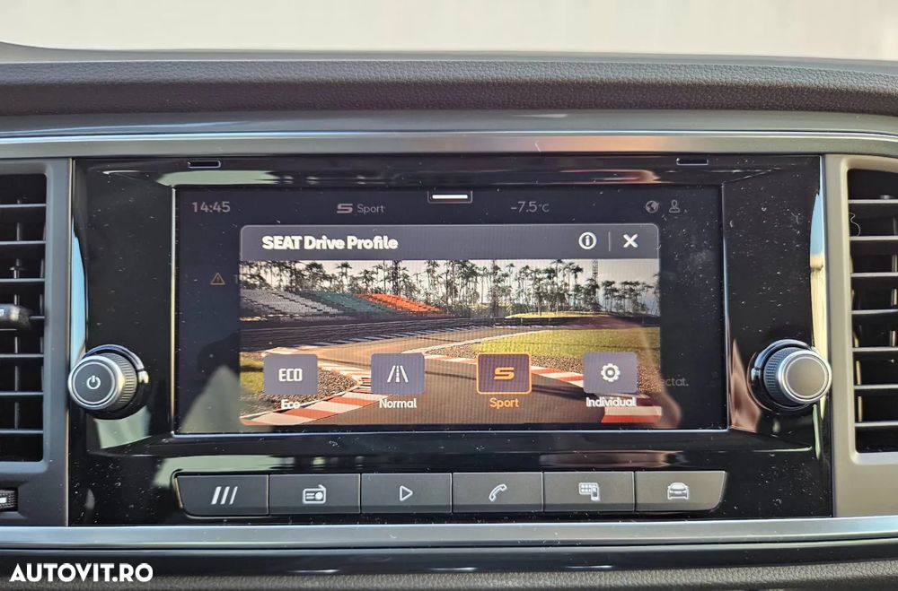 Seat Ateca 1.5 TSI DSG7 Style - 16