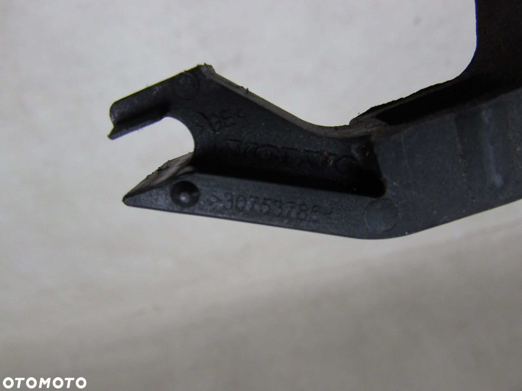 VOLVO S80 II V70 III XC70 06-13 KLAMKA ZEWNETRZNA WKLADKA ZAMEK 30753785 30784963 711 - 6