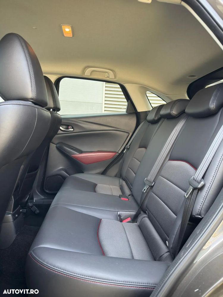 Mazda CX-3 SKYACTIV-D 105 FWD Exclusive-Line - 7