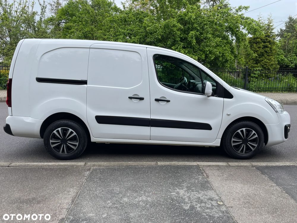 Citroën Berlingo - 15