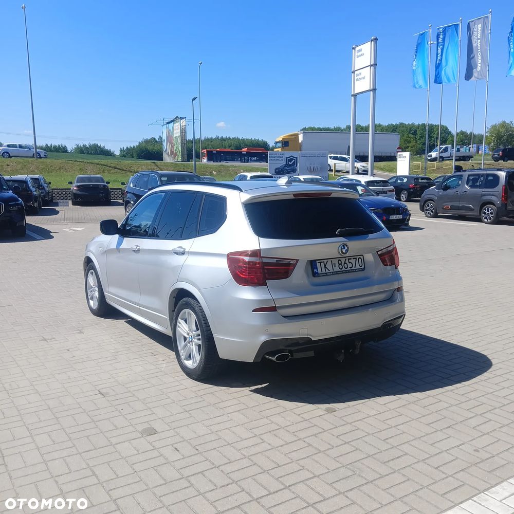 BMW X3 - 4