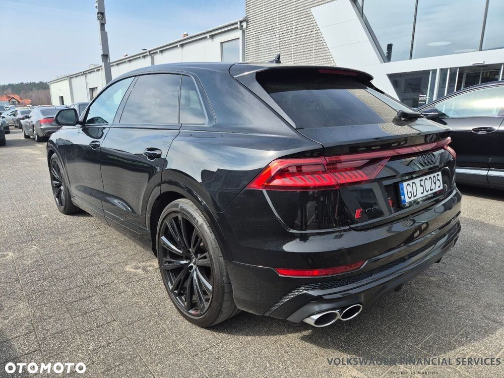 Audi SQ8 - 6