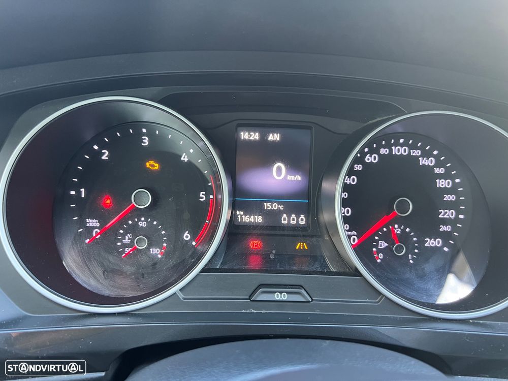 VW Tiguan 2.0 TDI Highline - 6
