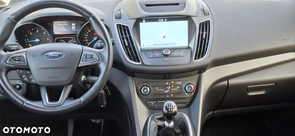 Ford Grand C-MAX 1.5 TDCi Start-Stopp-System Titanium - 14