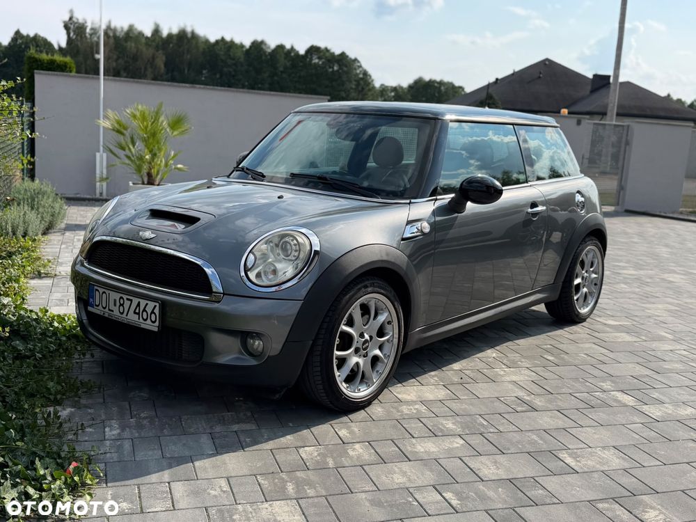 MINI Cooper S - 1