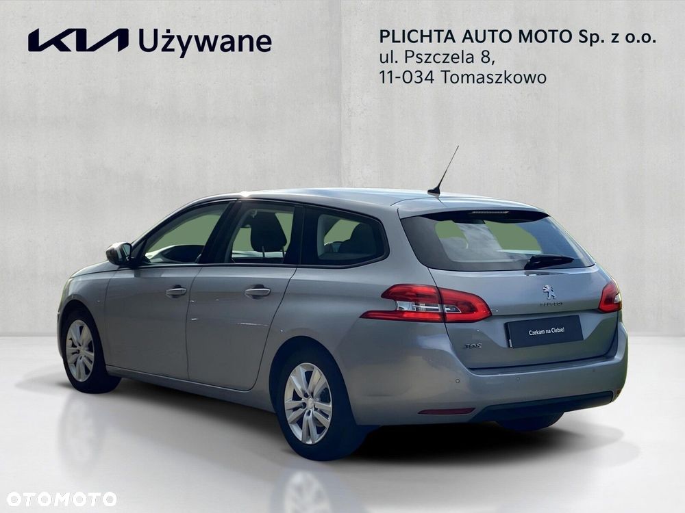 Peugeot 308 2021 photo 3