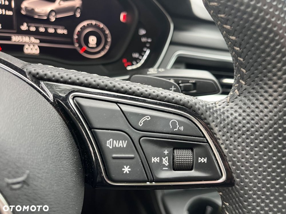 Audi A4 - 18