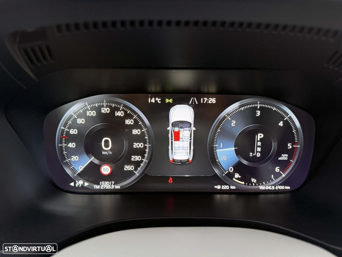 Volvo XC 60 2.0 D4 Momentum Plus Geartronic - 38