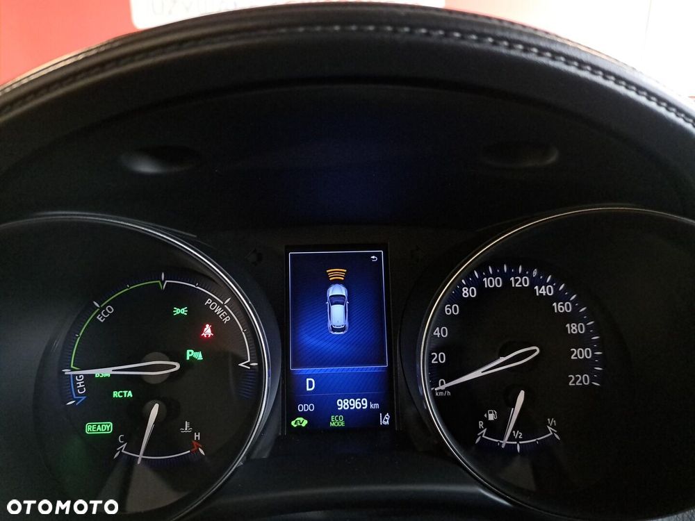 Toyota C-HR 1.8 Hybrid Selection - 24