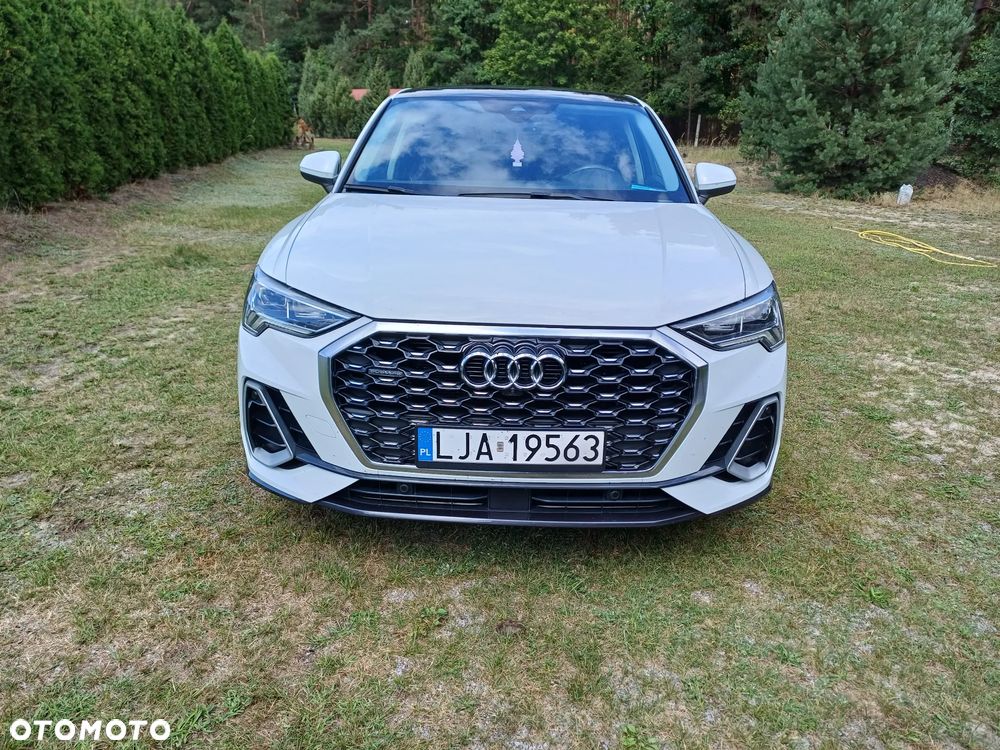 Audi Q3 Sportback 45 TFSI Quattro S Line S tronic - 2