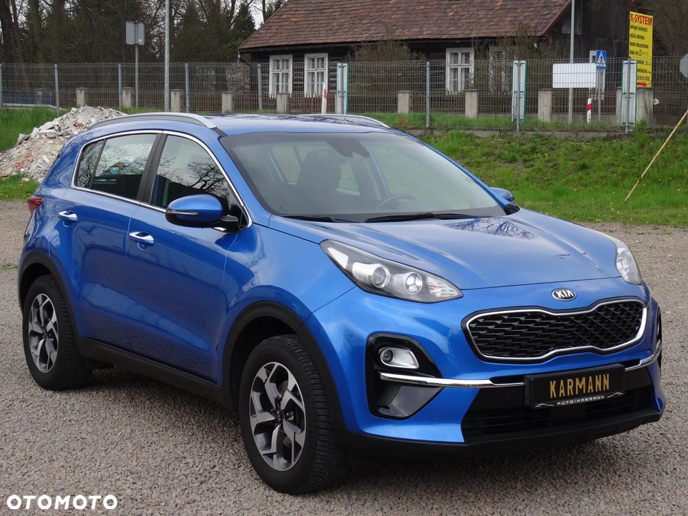 Kia Sportage 1.6 GDI 2WD VISION - 14