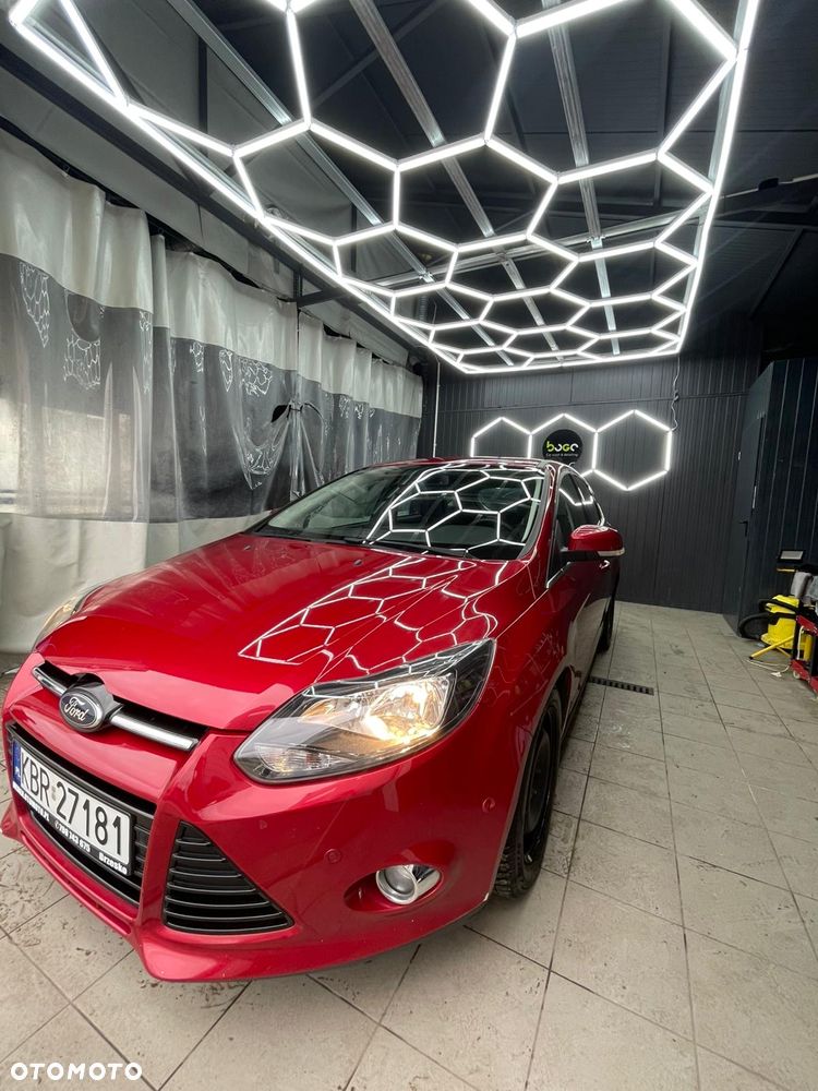 Ford Focus 1.0 EcoBoost Start-Stopp-System Business Edition - 3