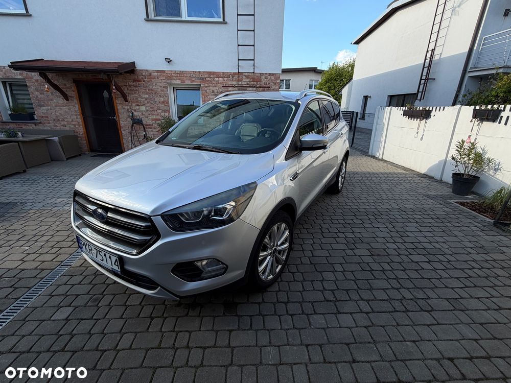 Ford Escape - 1