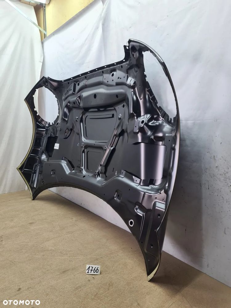 Pokrywa silnika maska MINI COOPER R55 R57 41612754742 41617318364 - 6
