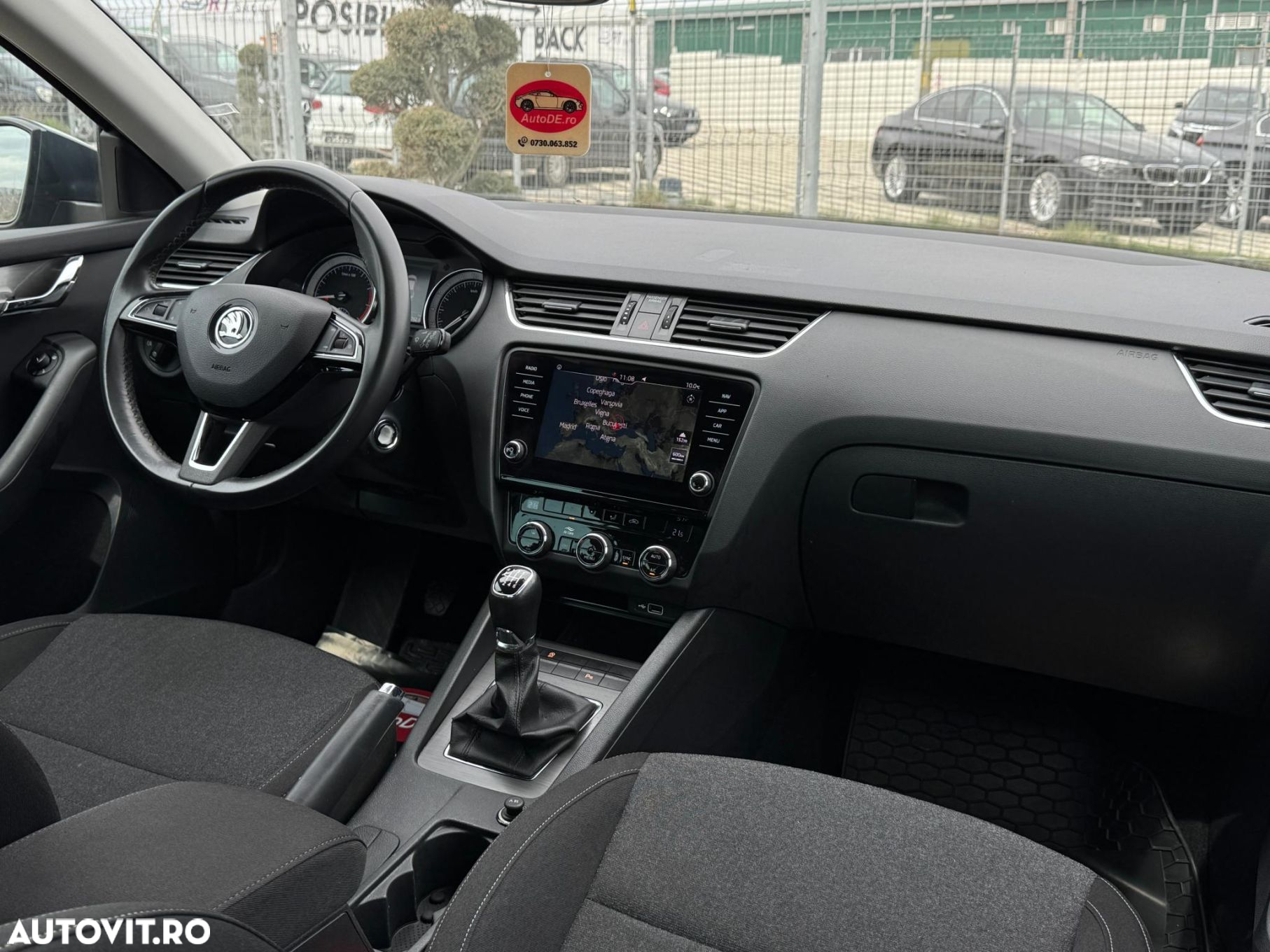 Skoda Octavia - 6