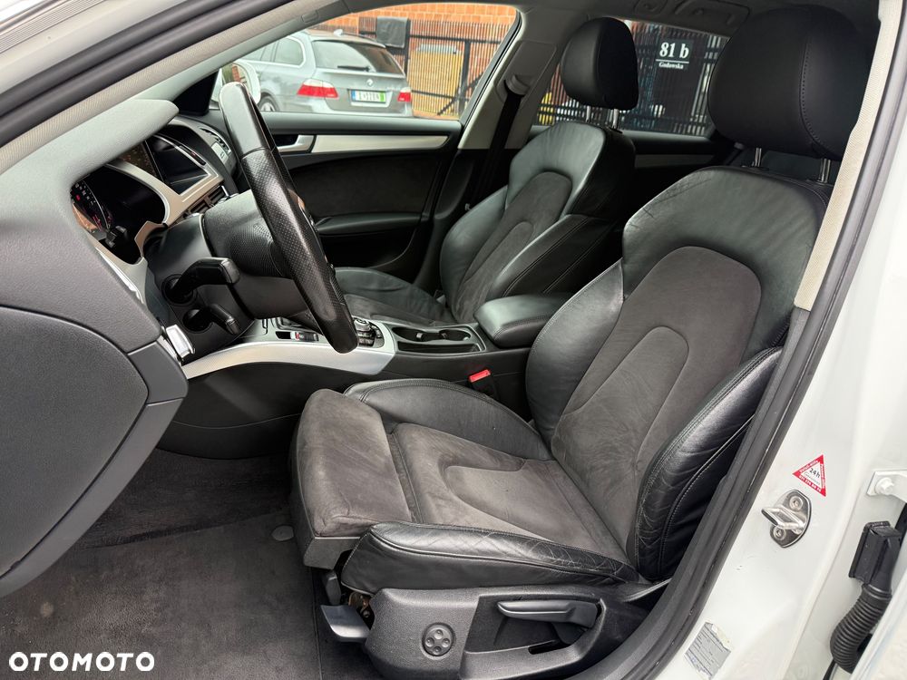 Audi A4 Avant 1.8 TFSI quattro Ambiente - 28
