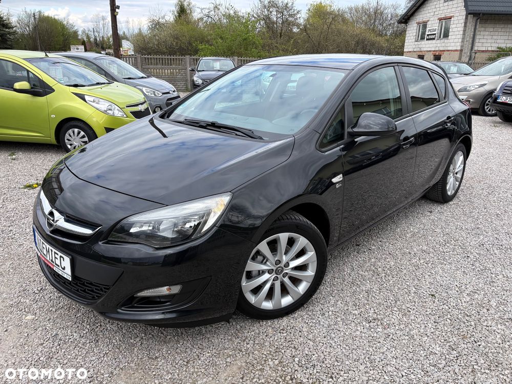 Opel Astra 1.4 EcoFLEX 150 Jahre - 3