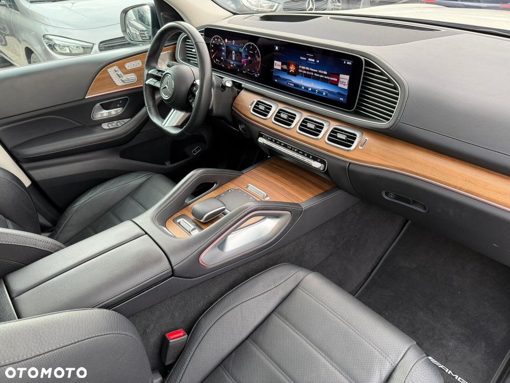 Mercedes-Benz GLS - 9
