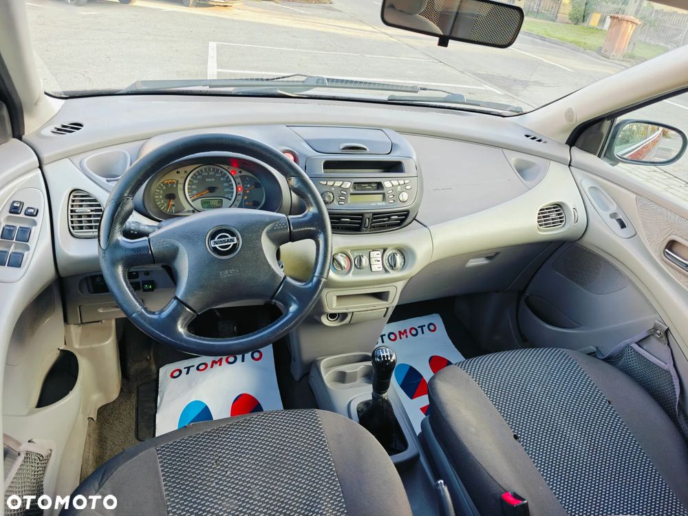 Nissan Almera Tino 1.8 Comfort High - 6