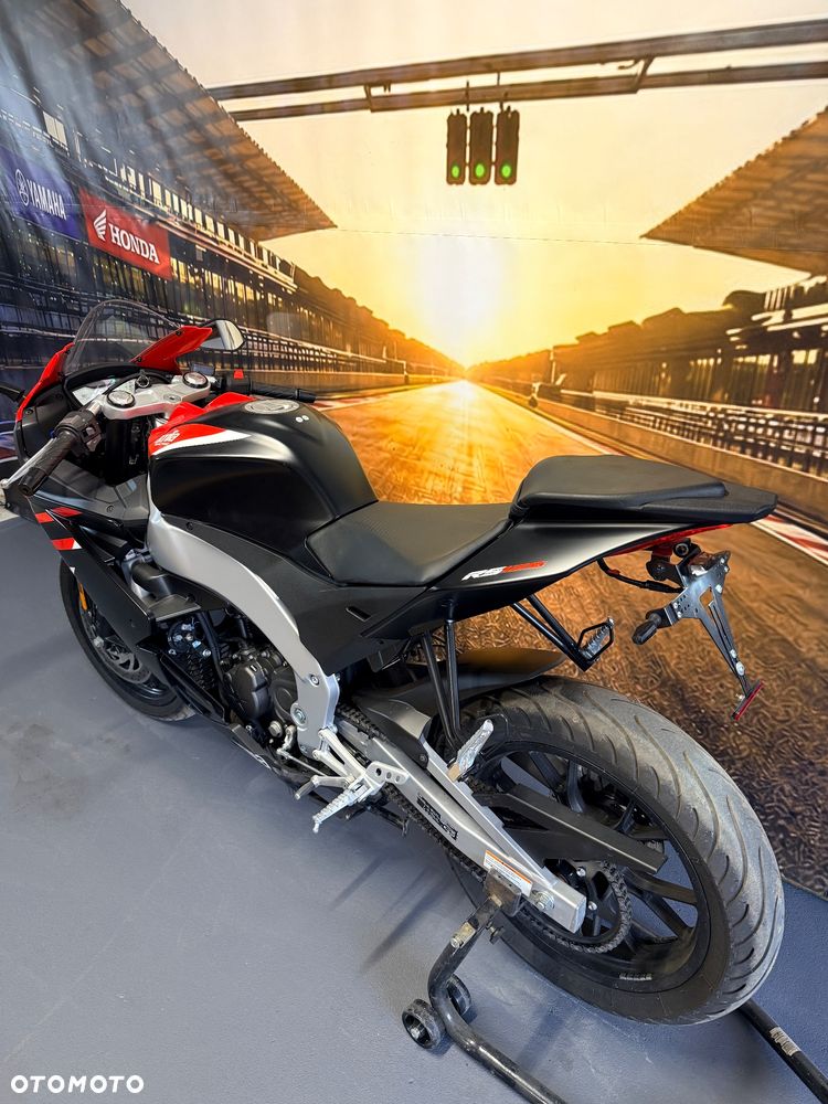 Aprilia RS - 5
