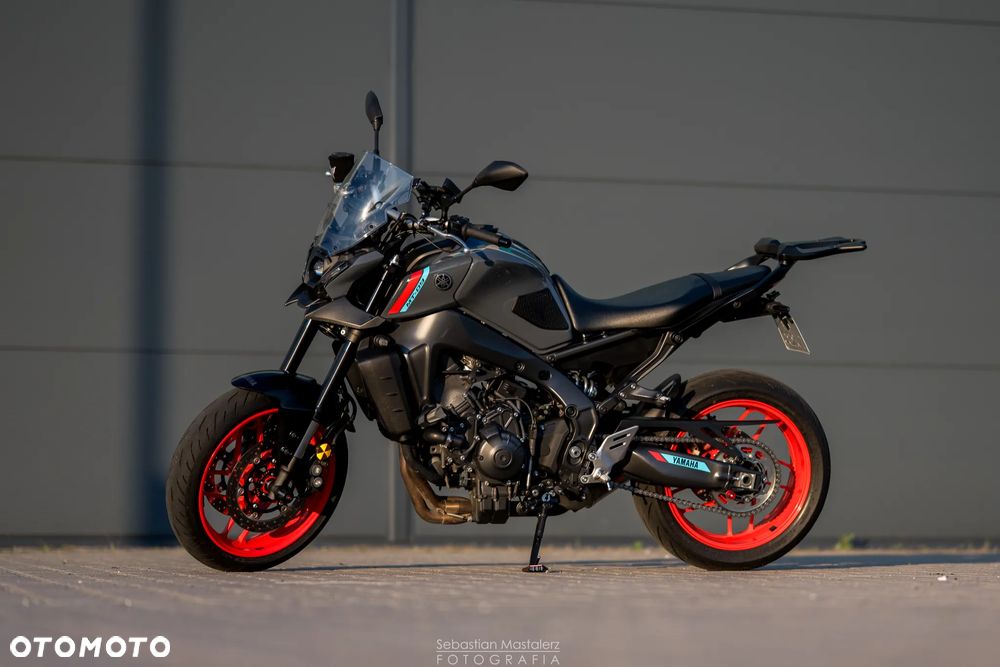 Yamaha MT - 11