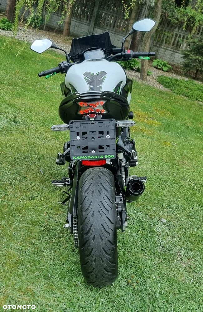 Kawasaki Z 900 - 6