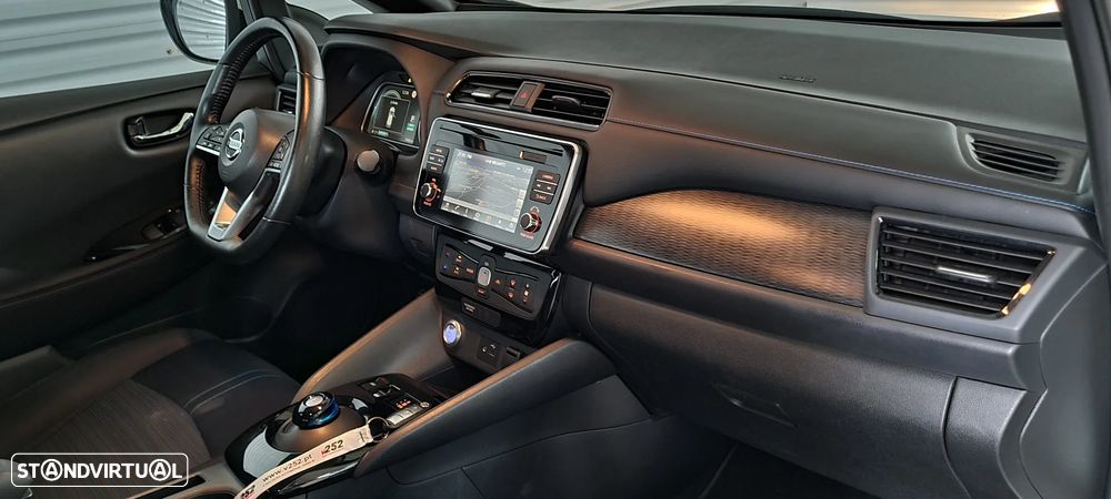 Nissan Leaf Acenta - 26