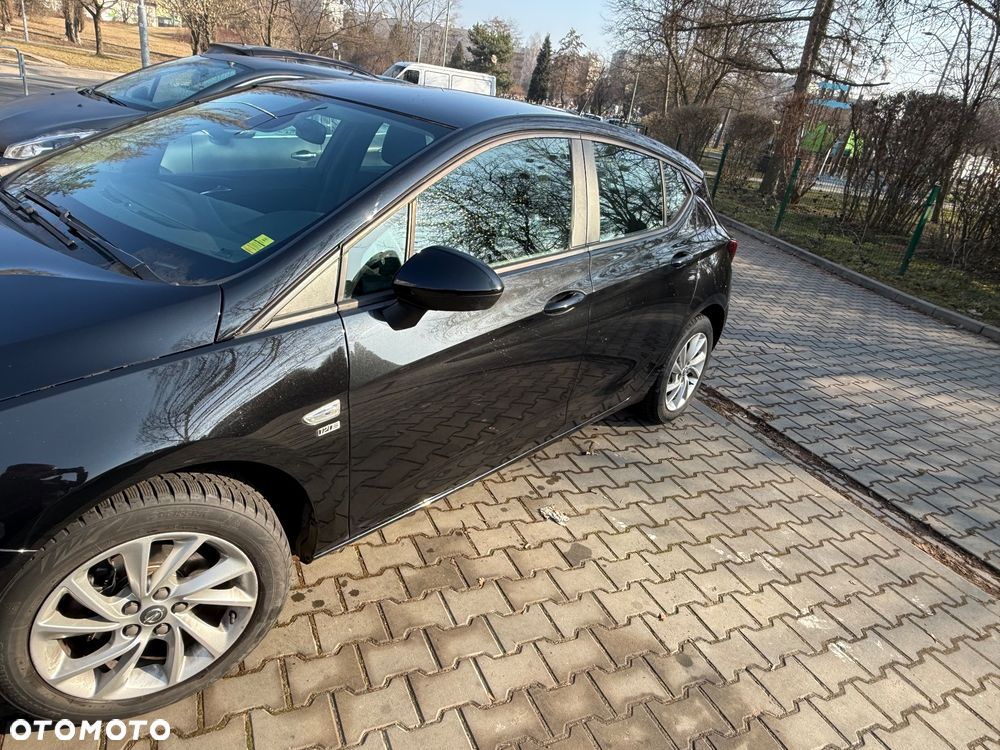 Opel Astra 1.4 Turbo Start/Stop 120 Jahre - 3