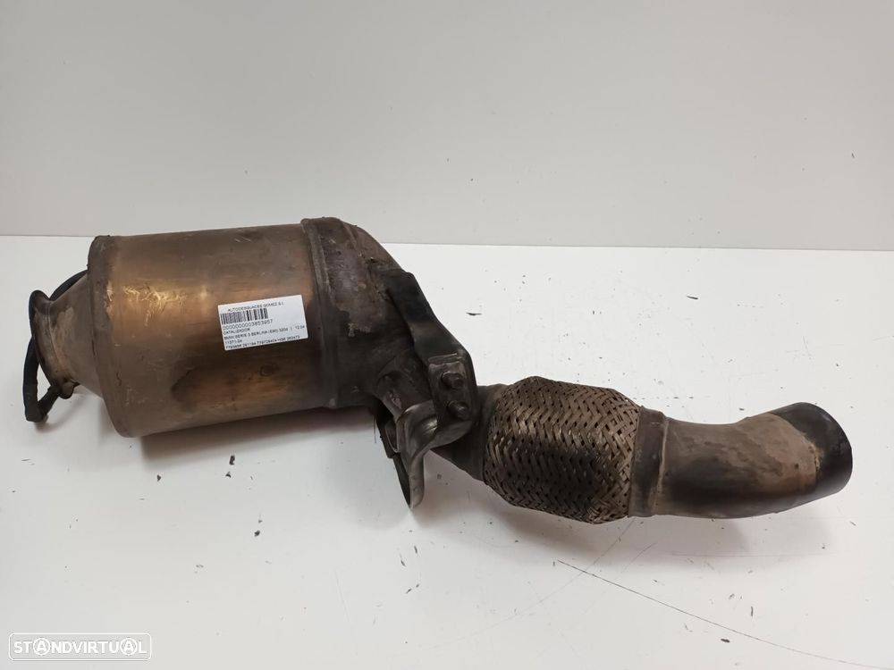 CATALISADOR BMW SERIE 3 BERLINA E90 - 1