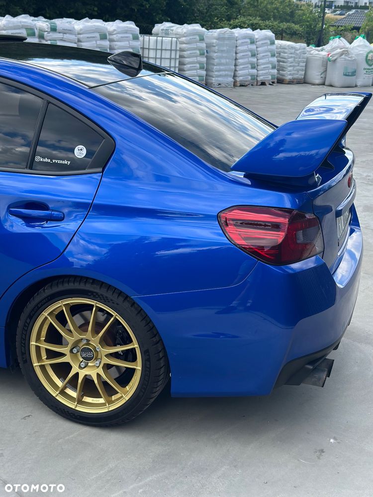 Subaru WRX STI 2.5 Exclusive - 7