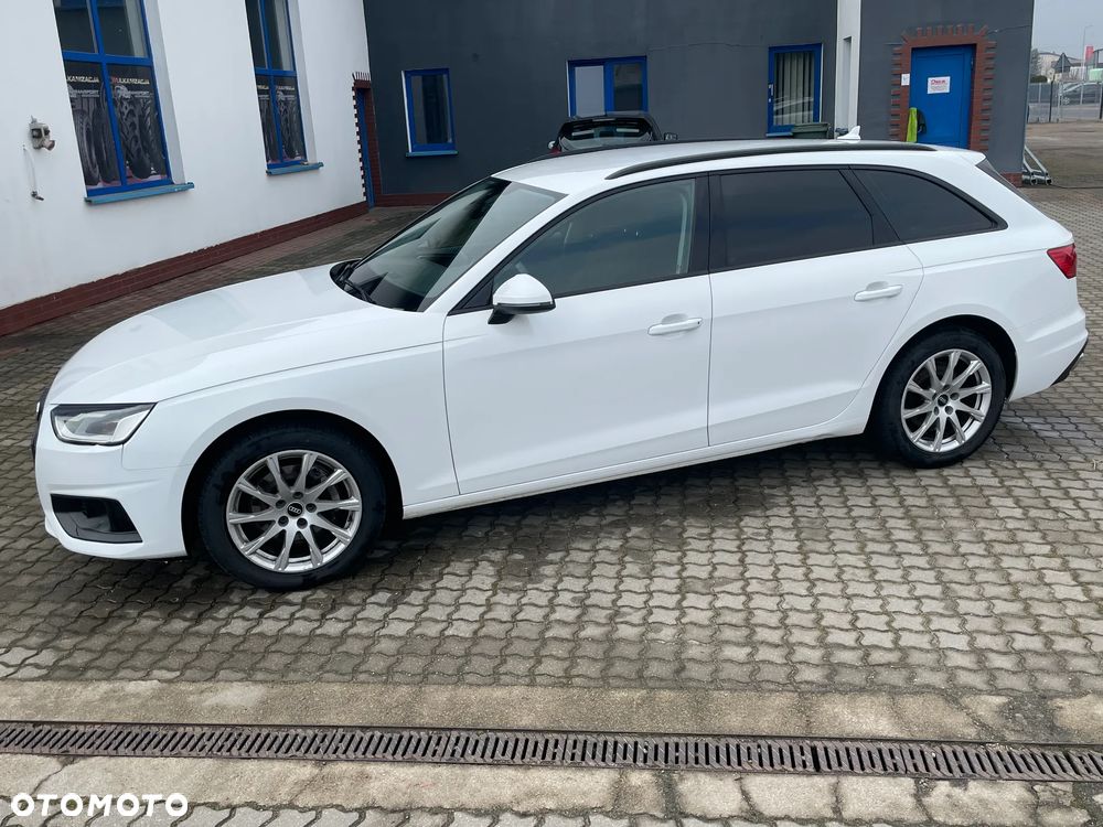 Audi A4 Avant 40 TDI Sport S tronic - 21