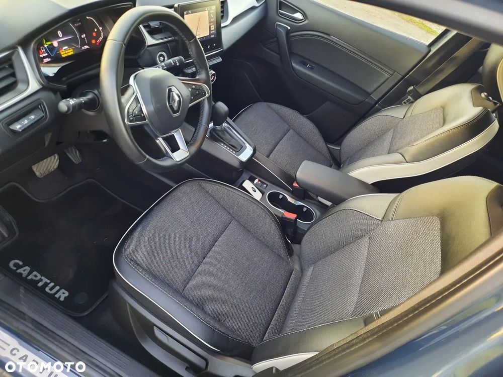 Renault Captur E-TECH Full 145 EVOLUTION - 18