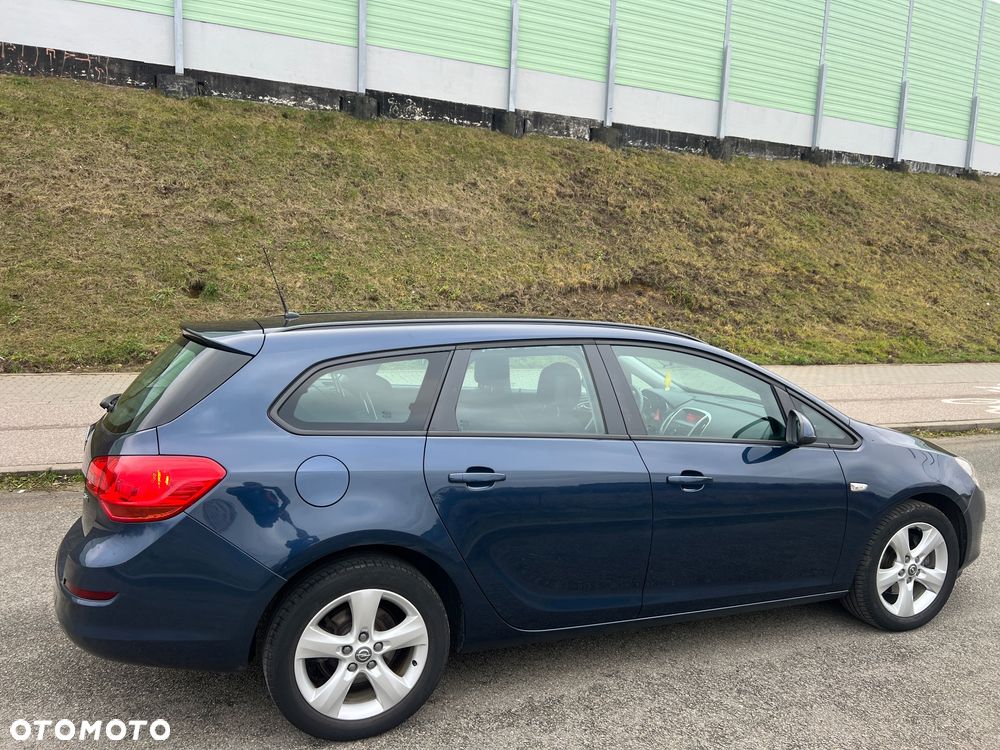 Opel Astra - 10