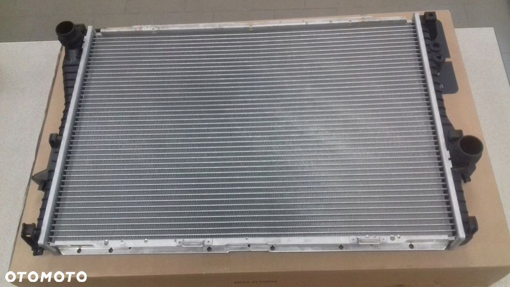 Chłodnica Wody BMW 5 E39 1995-2003 Nowa - 3
