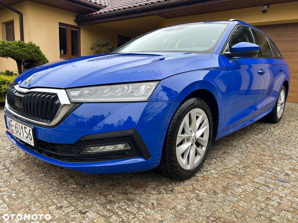 Skoda Octavia 1.0 TSI e-TEC DSG Ambition - 4